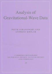 Analysis of Gravitational-Wave Data