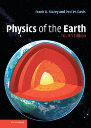 Physics of the Earth (Revised)