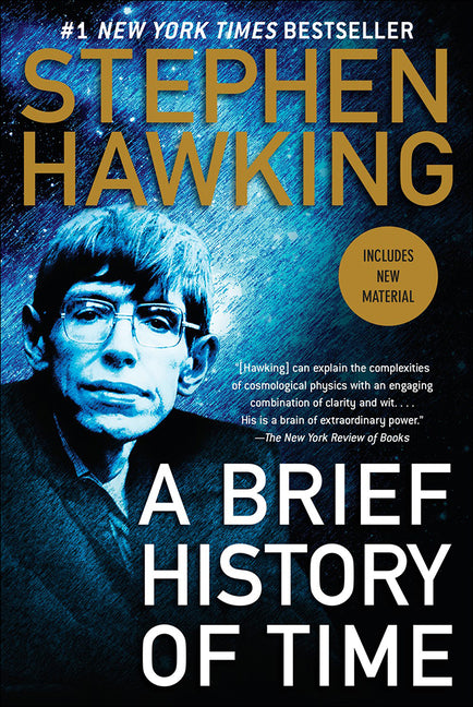 A Brief History of Time: And Other Essays (Turtleback School & Library)