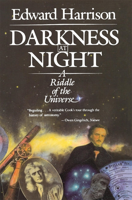 Darkness at Night: A Riddle of the Universe (Revised)