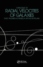 Catalogue of Radial Velocities