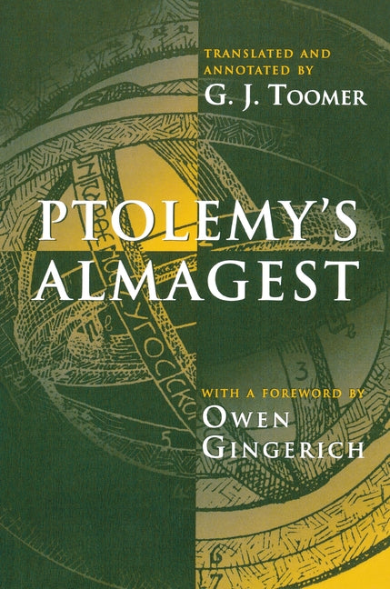 Ptolemy's Almagest (Revised)
