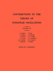 Contributions to the Theory of Nonlinear Oscillations