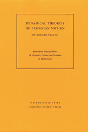 Dynamical Theory of Brownian Motion
