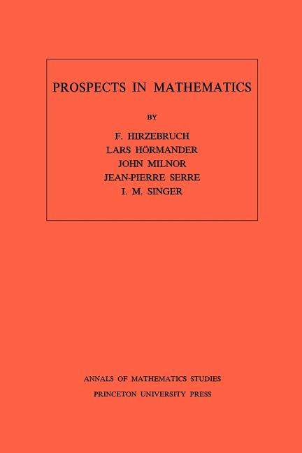 Prospects in Mathematics