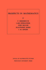 Prospects in Mathematics