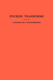 Fourier Transforms