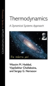 Thermodynamics: A Dynamical Systems Approach