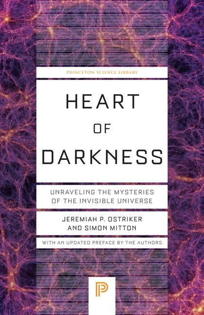 Heart of Darkness: Unraveling the Mysteries of the Invisible Universe