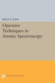 Operator Techniques in Atomic Spectroscopy (Revised)