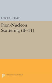 Pion-Nucleon Scattering. (Ip-11), Volume 11