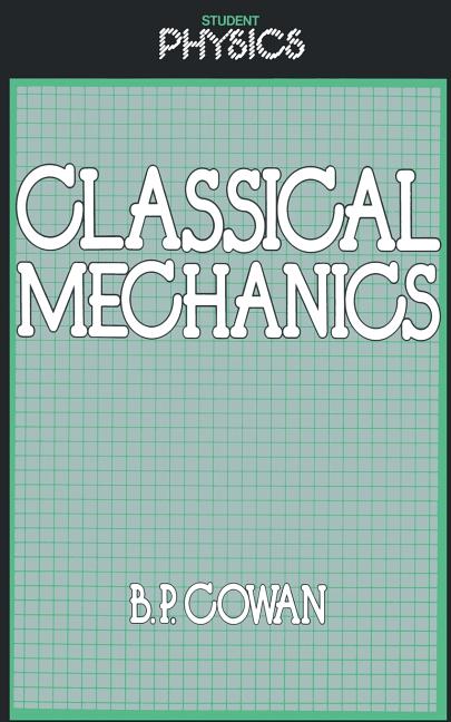Classical Mechanics (1984)