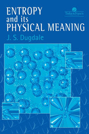 Entropy and Its Physical Meaning