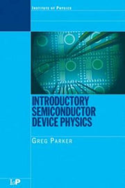 Introductory Semiconductor Device Physics (Revised)