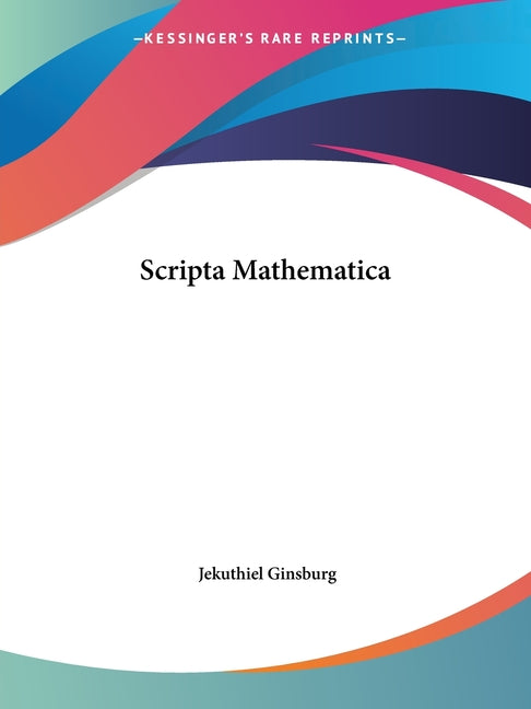 Scripta Mathematica