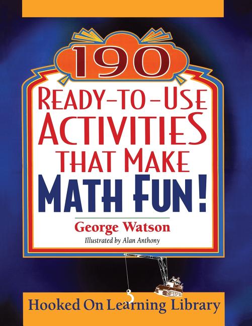 190 Ready-to-Use Activities Math V2