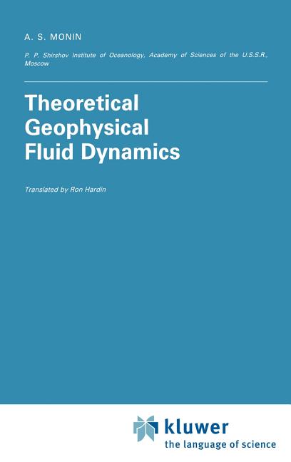 Theoretical Geophysical Fluid Dynamics (1990)