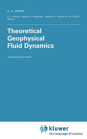 Theoretical Geophysical Fluid Dynamics (1990)