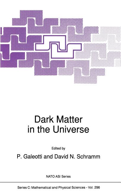 Dark Matter in the Universe (1990)