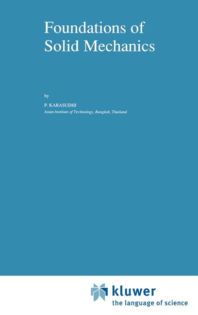 Foundations of Solid Mechanics (1991)