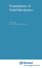 Foundations of Solid Mechanics (1991)
