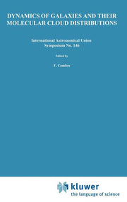 Dynamics of Galaxies and Their Molecular Cloud Distributions (1991)