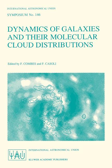 Dynamics of Galaxies and Their Molecular Cloud Distributions (1991)
