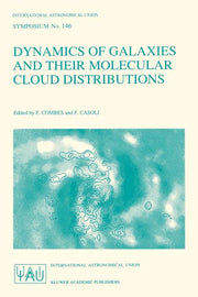 Dynamics of Galaxies and Their Molecular Cloud Distributions (1991)