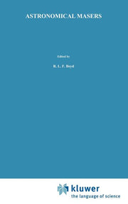 Astronomical Masers (1992)