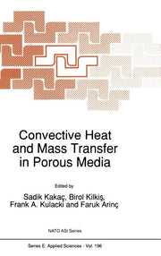 Convective Heat and Mass Transfer in Porous Media (1991)