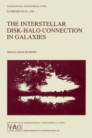 The Interstellar Disk-Halo Connection in Galaxies (Softcover Reprint of the Original 1st 1991)