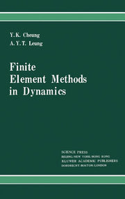 Finite Element Methods in Dynamics (1992)