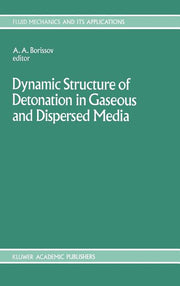 Dynamic Structure of Detonation in Gaseous and Dispersed Media (1991)