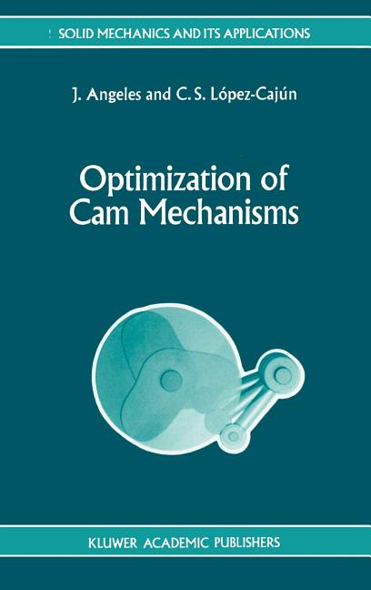 Optimization of CAM Mechanisms (1991)