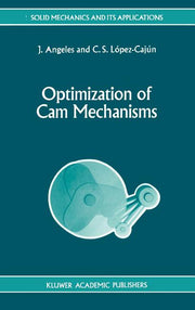 Optimization of CAM Mechanisms (1991)