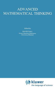 Advanced Mathematical Thinking (1991)
