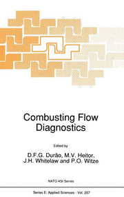 Combustings Flow Diagnostics (1992)