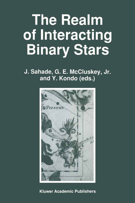 The Realm of Interacting Binary Stars (1992)
