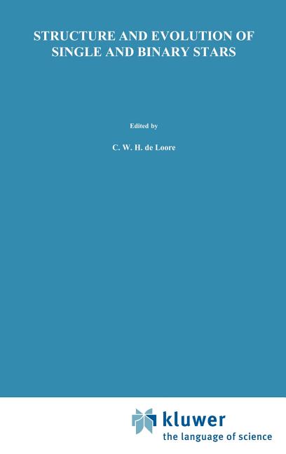 Structure and Evolution of Single and Binary Stars (1992)