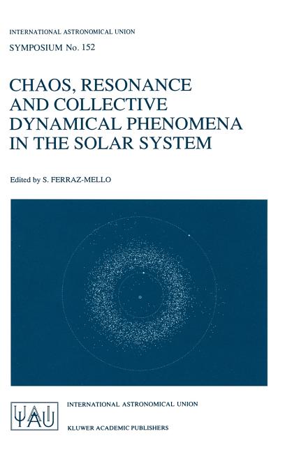 Chaos, Resonance and Collective Dynamical Phenomena in the Solar System (1992)