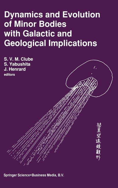 Dynamics and Evolution of Minor Bodies with Galactic and Geological Implications (Reprinted from Celestial Mecha)