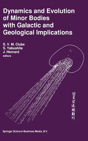Dynamics and Evolution of Minor Bodies with Galactic and Geological Implications (Reprinted from Celestial Mecha)
