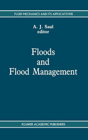 Floods and Flood Management (1992)