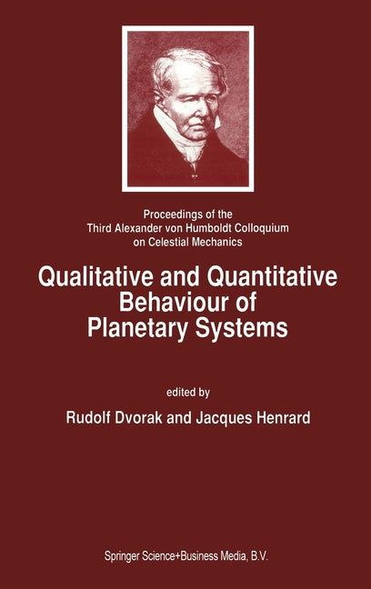 Qualitative and Quantitative Behaviour of Planetary Systems (Reprinted from Celestial Mecha and My, 56:1-2)