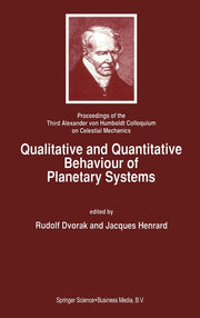 Qualitative and Quantitative Behaviour of Planetary Systems (Reprinted from Celestial Mecha and My, 56:1-2)
