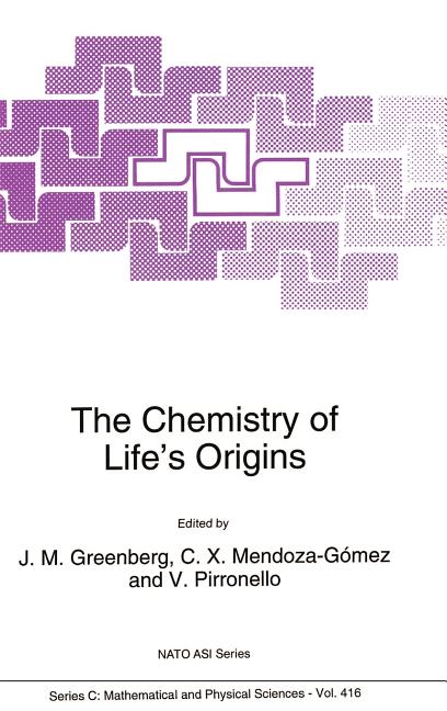 The Chemistry of Life's Origins (1993)