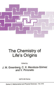 The Chemistry of Life's Origins (1993)