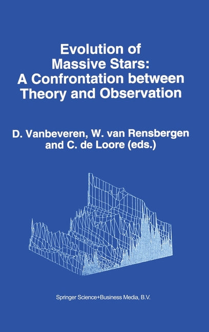 Evolution of Massive Stars:: Confrontation Between Theory and Observation (Reprinted from Space Science R)