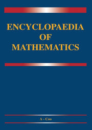 Encyclopaedia of Mathematics: A-Integral -- Coordinates (Softcover Reprint of the Original 1st 1995)