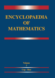 Encyclopaedia of Mathematics: Coproduct -- Hausdorff--Young Inequalities (Softcover Reprint of the Original 1st 1995)